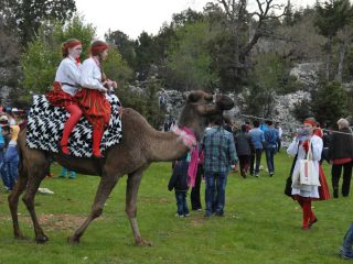 Wanderung Sarihacilar