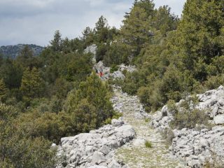 Wanderung Sarihacilar