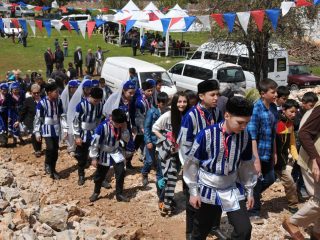 Wanderung Sarihacilar