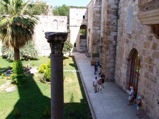 İsa Bey Camii Selçuk