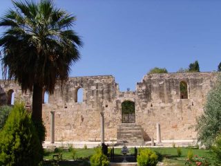 İsa Bey Camii Selçuk