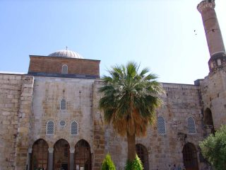İsa Bey Camii Selçuk