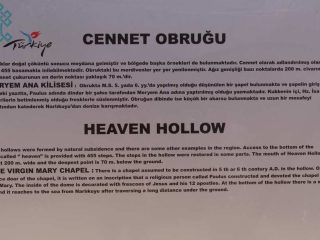 Narlikuyu Cehennem & Cennet
