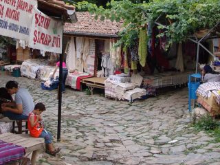 Sirince - Wine Village