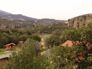 Climbing Routes Taurus Antalya