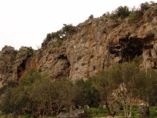Climbing Routes Taurus Antalya