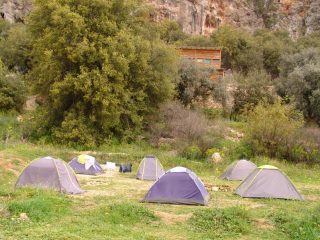 Climbing Routes Taurus Antalya