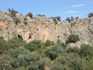 Climbing Routes Taurus Antalya