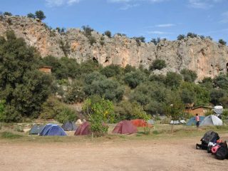 Climbing Routes Taurus Antalya
