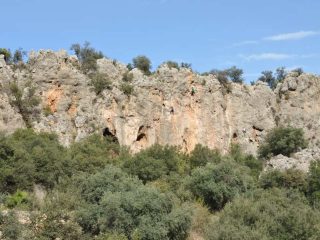 Climbing Routes Taurus Antalya
