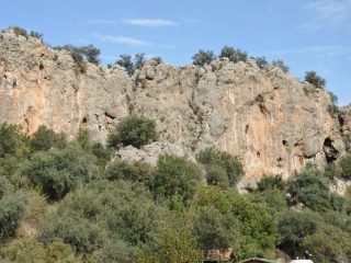Climbing Routes Taurus Antalya