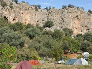 Climbing Routes Taurus Antalya