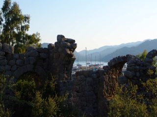 Üçağız and Theimiussa - Kekova