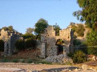 Üçağız and Theimiussa - Kekova