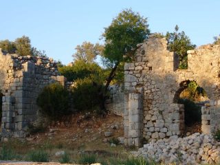 Üçağız and Theimiussa - Kekova