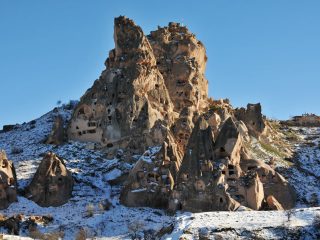 Cappadocia – Dwellings and Churches