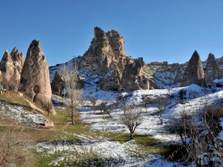 Cappadocia – Dwellings and Churches
