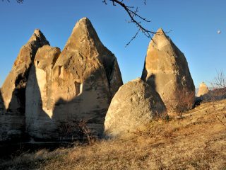 Cappadocia – Dwellings and Churches