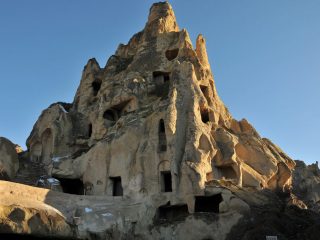 Cappadocia – Dwellings and Churches