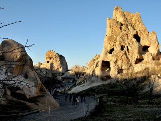 Cappadocia – Dwellings and Churches