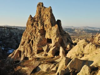 Cappadocia – Dwellings and Churches