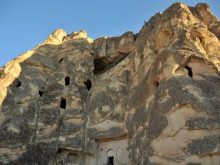 Cappadocia – Dwellings and Churches