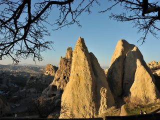 Cappadocia – Dwellings and Churches