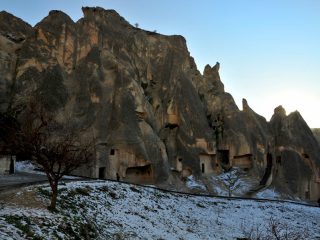 Cappadocia – Dwellings and Churches