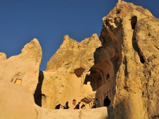 Cappadocia – Dwellings and Churches