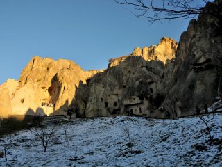 Cappadocia – Dwellings and Churches