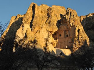 Cappadocia – Dwellings and Churches