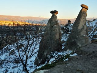 Cappadocia – Dwellings and Churches
