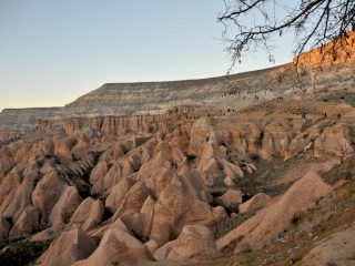 Cappadocia – Dwellings and Churches