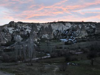 Cappadocia – Dwellings and Churches