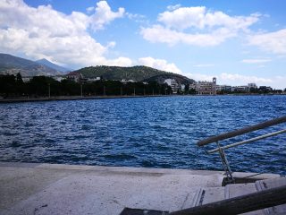Volos - Hike through the town of Argonauts