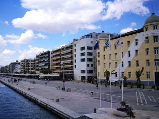 Volos - Hike through the town of Argonauts