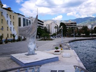 Volos - Hike through the town of Argonauts