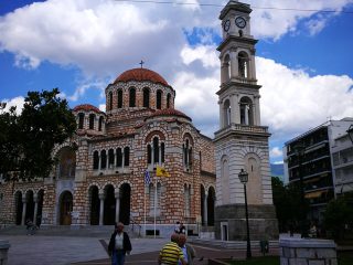 Volos - Hike through the town of Argonauts