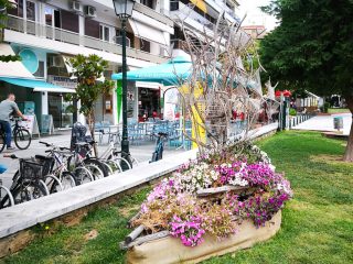 Volos - Hike through the town of Argonauts