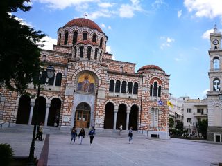 Volos - Hike through the town of Argonauts