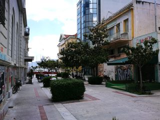 Volos - Hike through the town of Argonauts