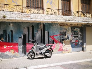 Volos - Hike through the town of Argonauts