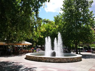 Volos - Hike through the town of Argonauts