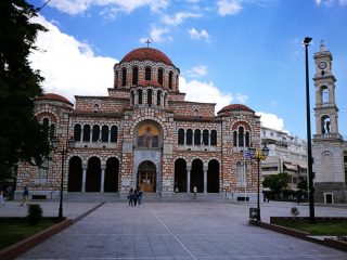 Volos - Hike through the town of Argonauts
