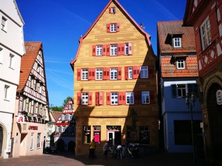 Waiblingen Altstadt & Remsinseln