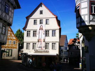 Waiblingen Altstadt & Remsinseln