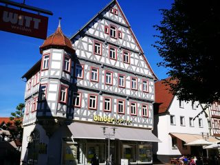Waiblingen Altstadt & Remsinseln