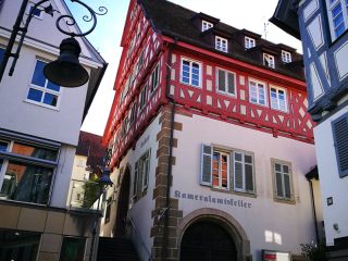 Waiblingen Altstadt & Remsinseln
