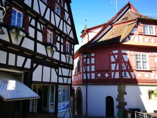 Waiblingen Altstadt & Remsinseln