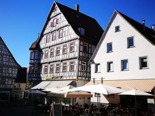 Waiblingen Altstadt & Remsinseln